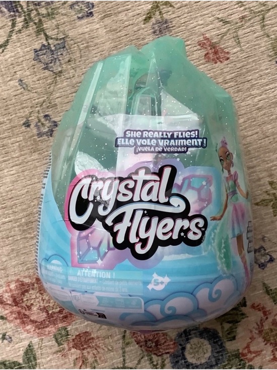 Crystal Flyers - Picture 1 of 2